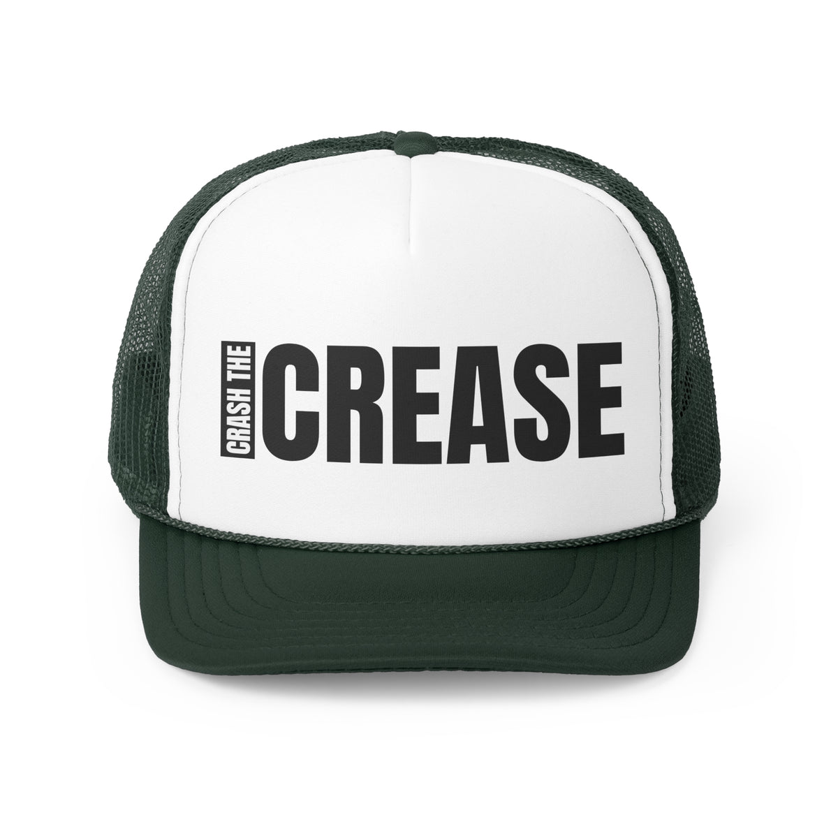 Crash The Crease Trucker Cap