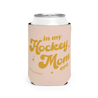 In My Hockey Mom Era Can Cooler Sleeve