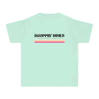 Dropin' Dimes Comfort Colors Youth Midweight Tee