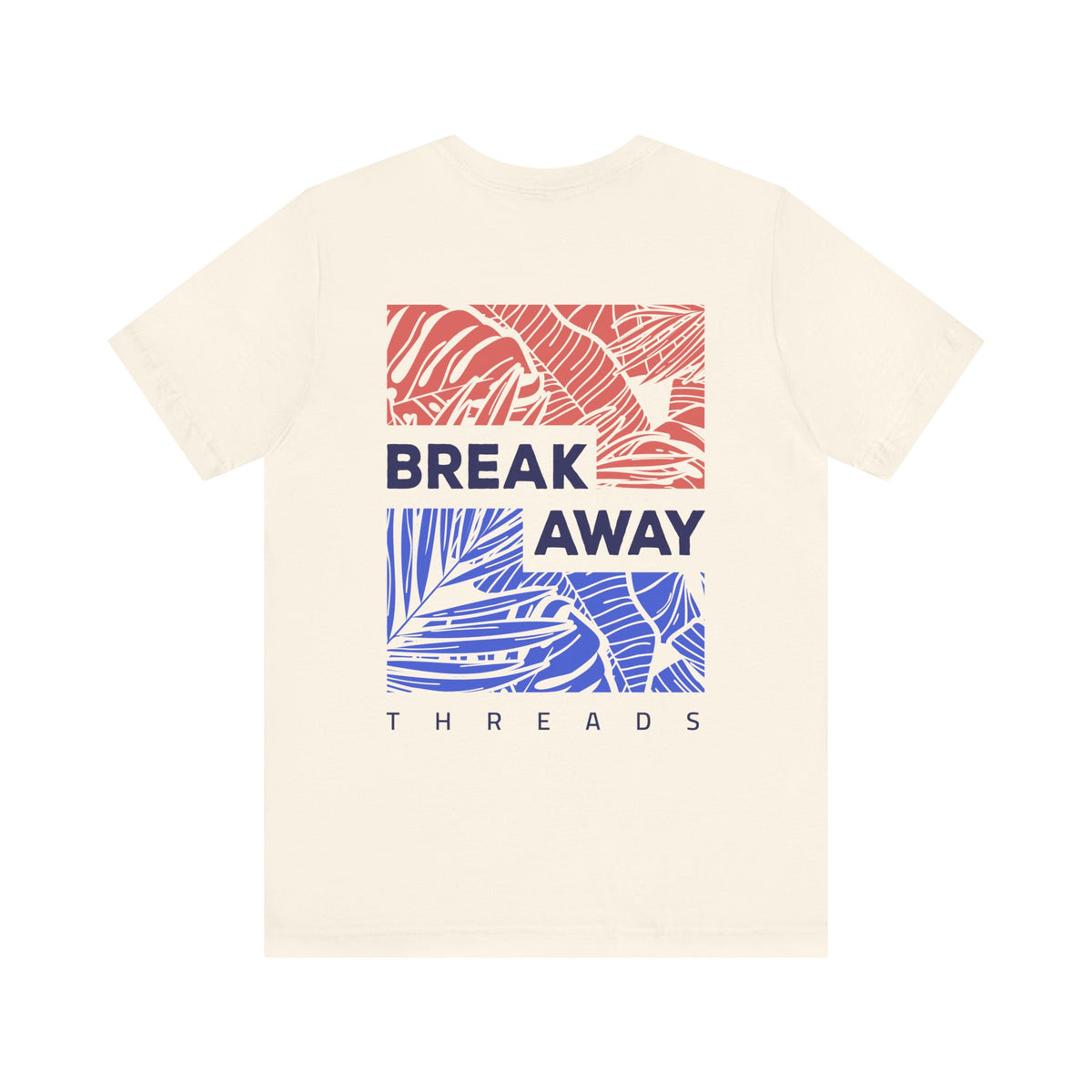 Breakaway Threads Unisex Jersey Short Sleeve Tee