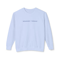 Breakaway Threads Comfort Colors Unisex Lightweight Crewneck Sweatshirt