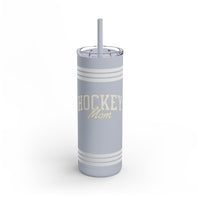 Hockey Mom Matte Tumbler, 20oz