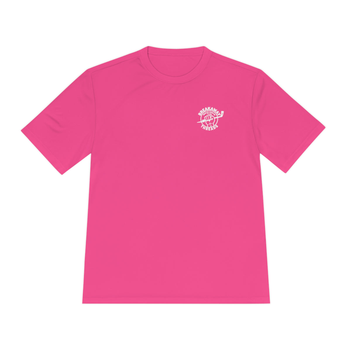 Breakaway Threads Unisex Sport-Tek® PosiCharge Moisture Wicking Tee