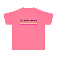 Dropin' Dimes Comfort Colors Youth Midweight Tee