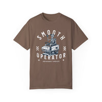 Smooth Operator Comfort Colors Unisex Garment-Dyed T-shirt