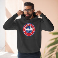 Custom for Chelsea Three-Panel Fleece Hoodie