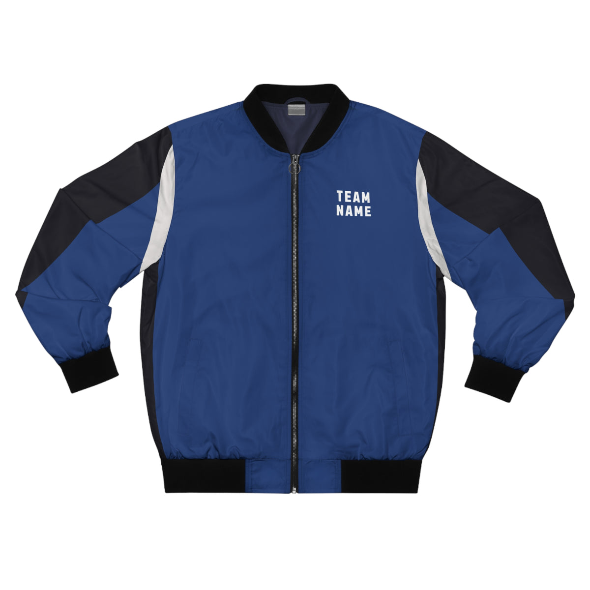 Custom Team Retro Men's Bomber Jacket