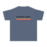 Dropin' Dimes Comfort Colors Youth Midweight Tee