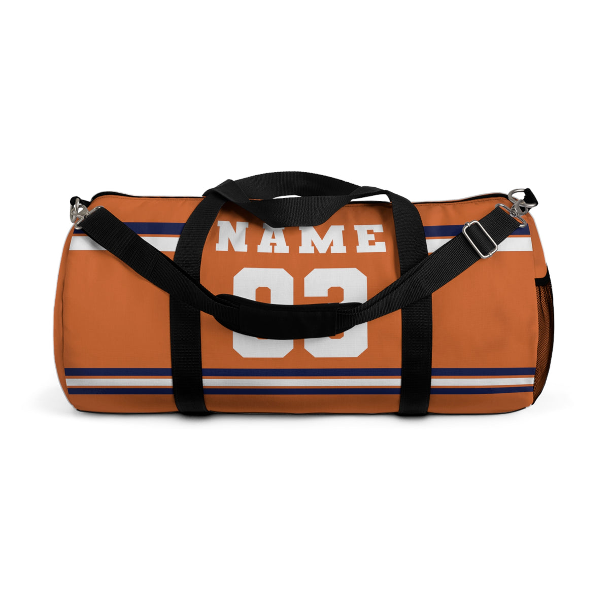 Custom Overnight Duffel Bag