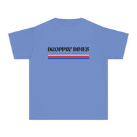 Dropin' Dimes Comfort Colors Youth Midweight Tee