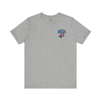 American Unisex Jersey Short Sleeve Tee