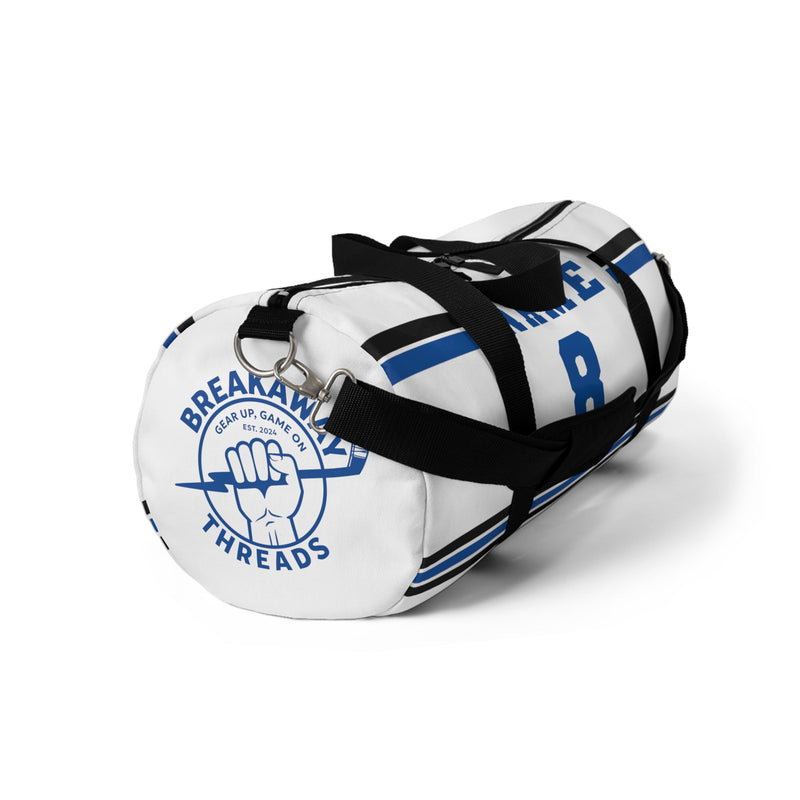 Custom Overnight Duffel Bag