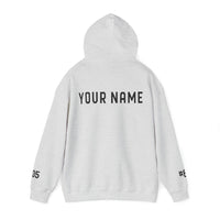 Custom Team Gildan Unisex Heavy Blend™ Hooded Sweatshirt