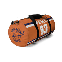 Custom Overnight Duffel Bag