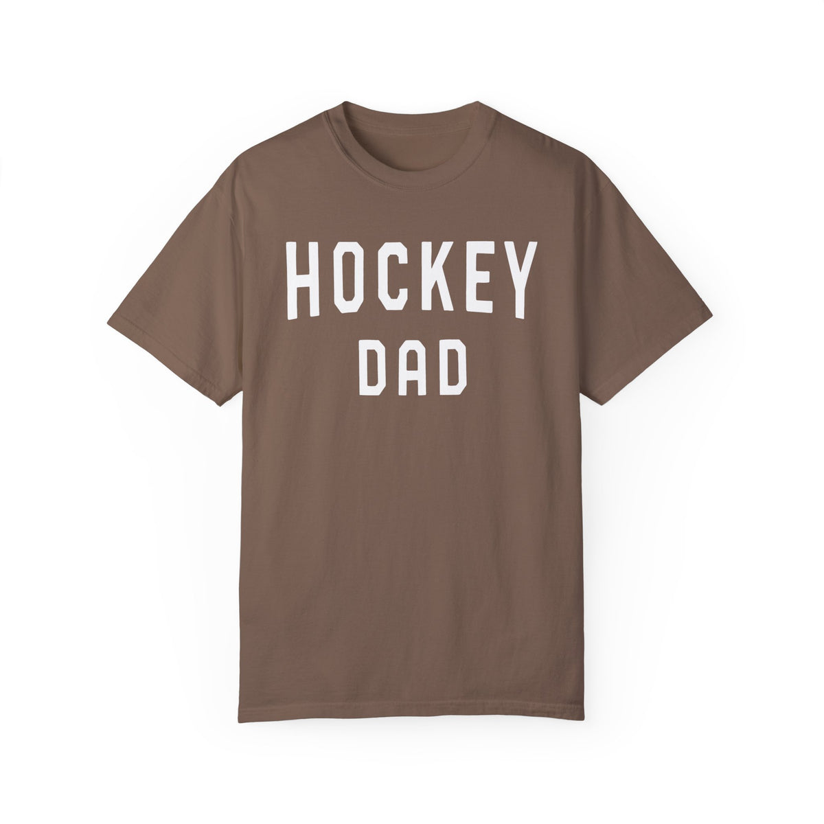 Hockey Dad Comfort Colors Unisex Garment-Dyed T-shirt