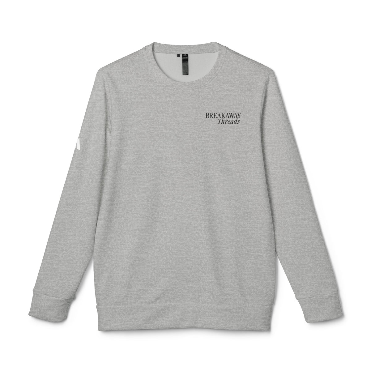 Breakaway Threads adidas® Unisex Fleece Crewneck Sweatshirt