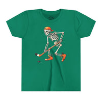 Skelly Youth Short Sleeve Tee