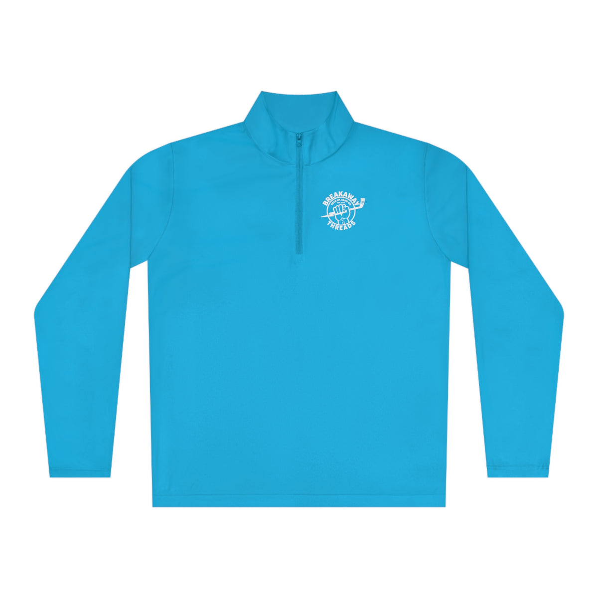 Breakaway Threads Unisex Sport-Tek® PosiCharge Quarter-Zip Pullover