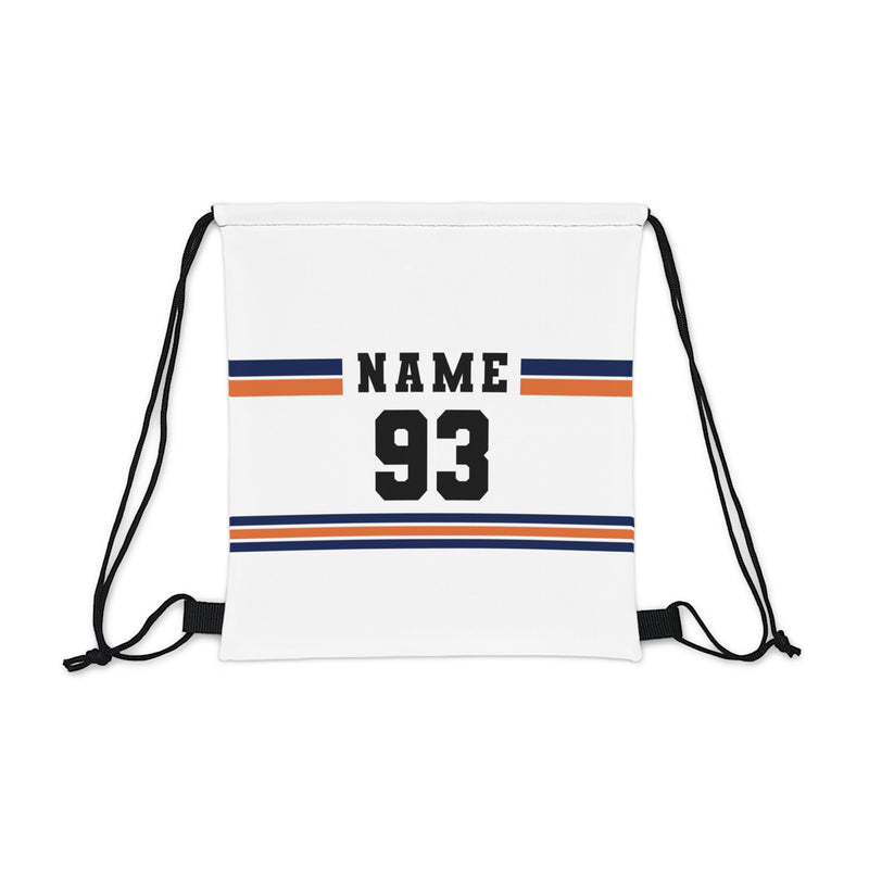 Custom Team Drawstring Bag