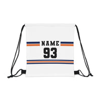 Pick Your Own Colors Custom Team Drawstring Bag