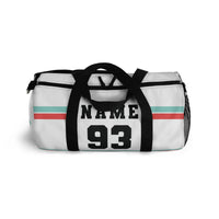 Custom Overnight Duffel Bag