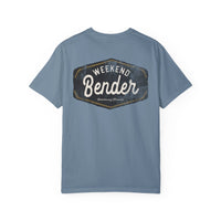 Weekend Bender Comfort Colors Unisex Garment-Dyed T-shirt