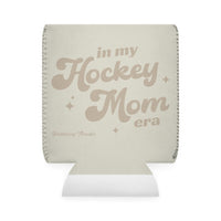 In My Hockey Mom Era Can Cooler Sleeve