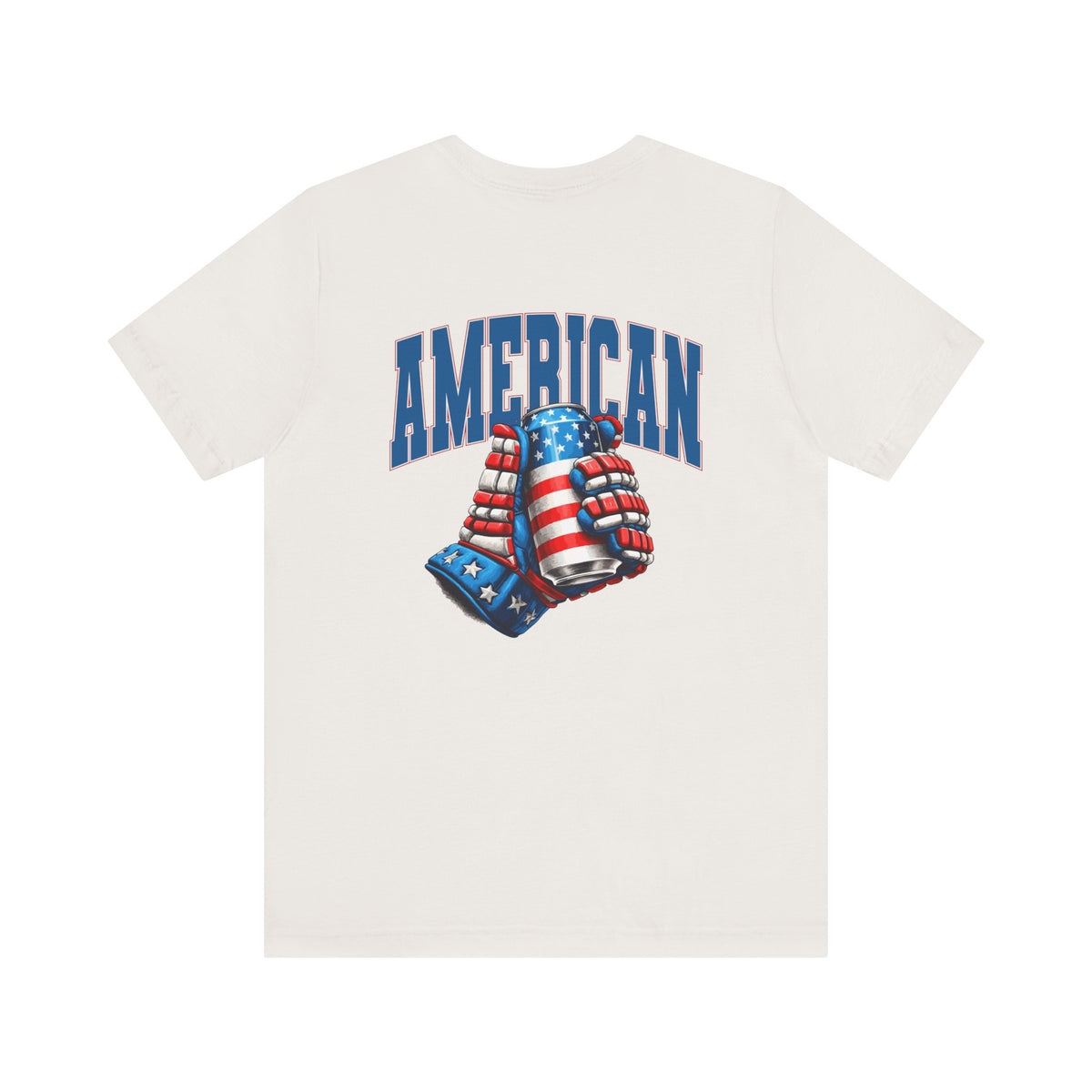 American Unisex Jersey Short Sleeve Tee