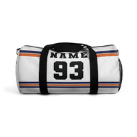 Pick Your Own Colors Custom Overnight Duffel Bag