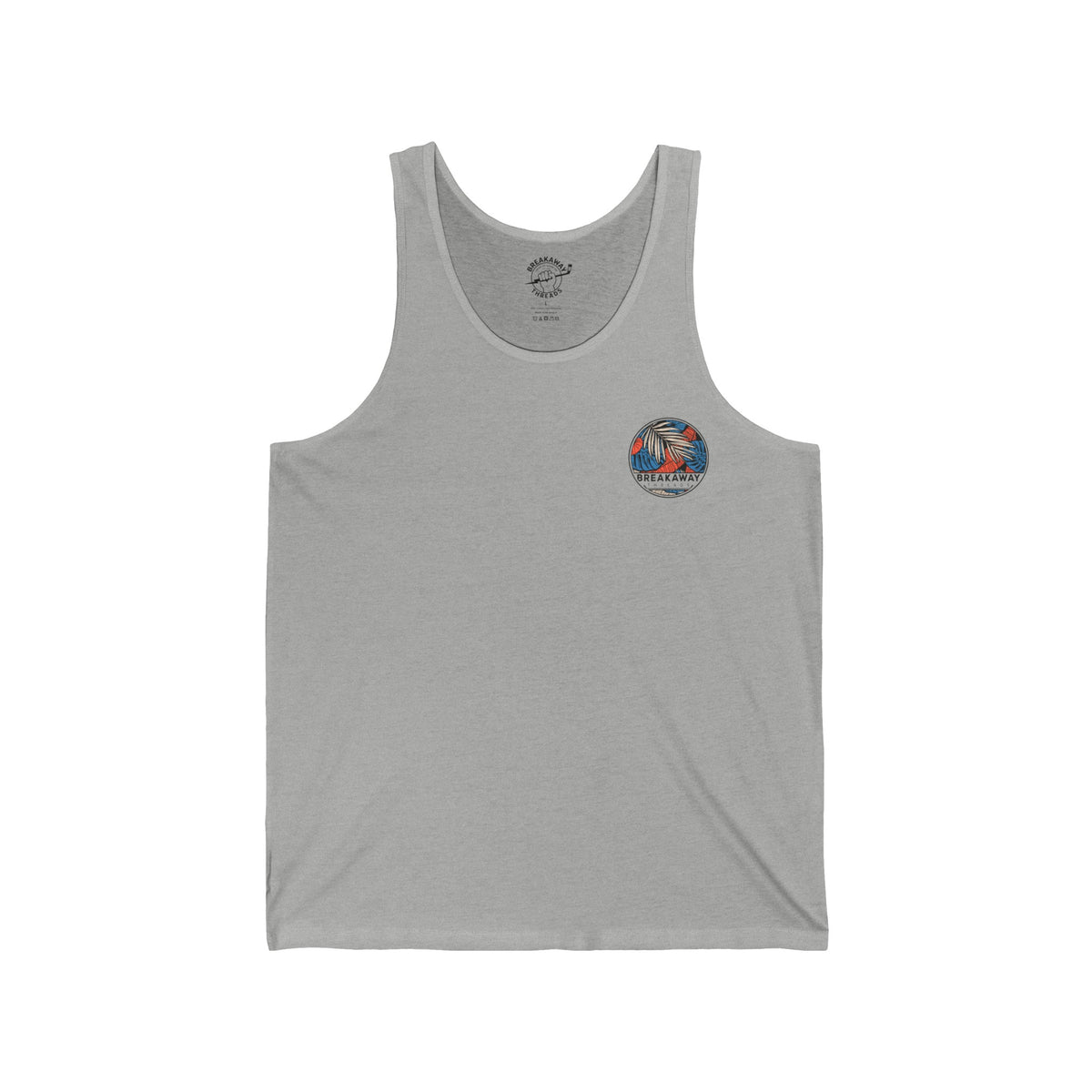 Breakaway Threads Unisex Jersey Tank