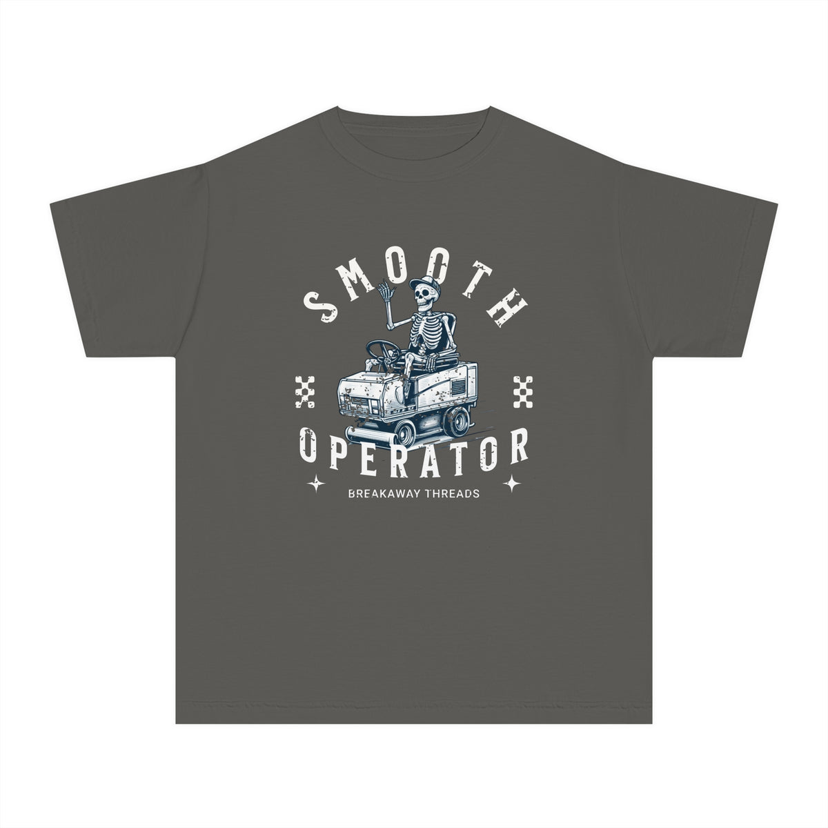 Smooth Operator Comfort Colors Youth Midweight Tee