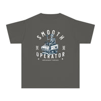 Smooth Operator Comfort Colors Youth Midweight Tee