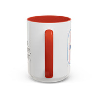 Eat Sleep Hockey Repeat Coffee Mug