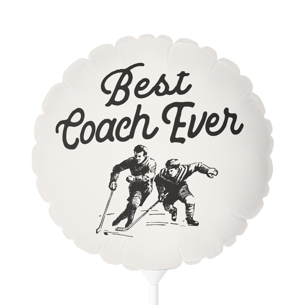 Best Coach Ever Balloon