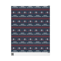 Happy Hockeydays Wrapping Paper