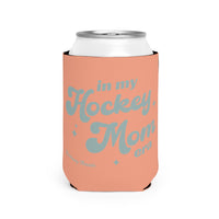 In My Hockey Mom Era Can Cooler Sleeve