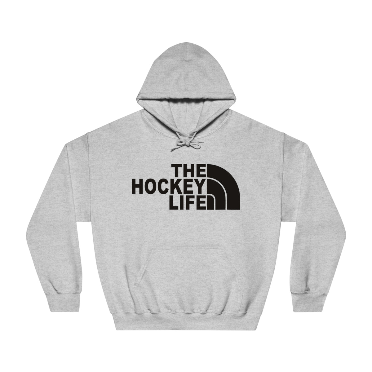 The Hockey Life Unisex DryBlend® Hooded Sweatshirt