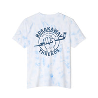 Breakaway Threads Bella Canvas Unisex FWD Fashion Tie-Dyed T-Shirt