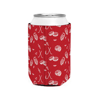 Hockey Can Cooler Sleeve