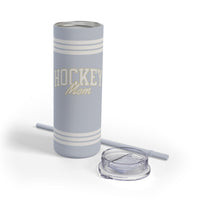 Hockey Mom Matte Tumbler, 20oz