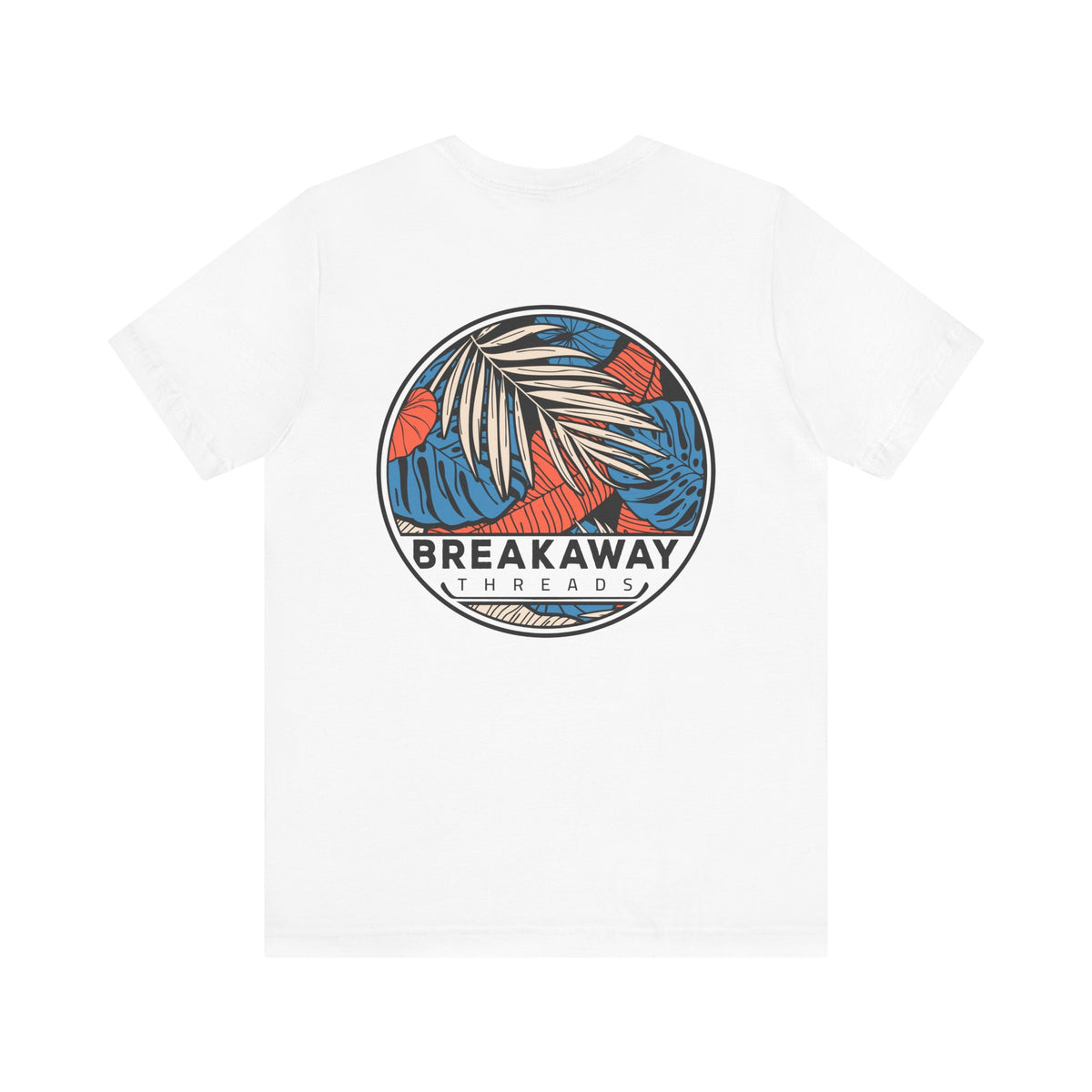 Breakaway Threads Unisex Jersey Short Sleeve Tee