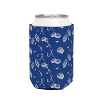 Hockey Can Cooler Sleeve