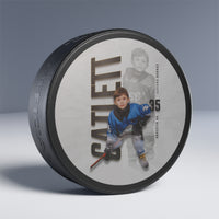 Custom Hockey Puck