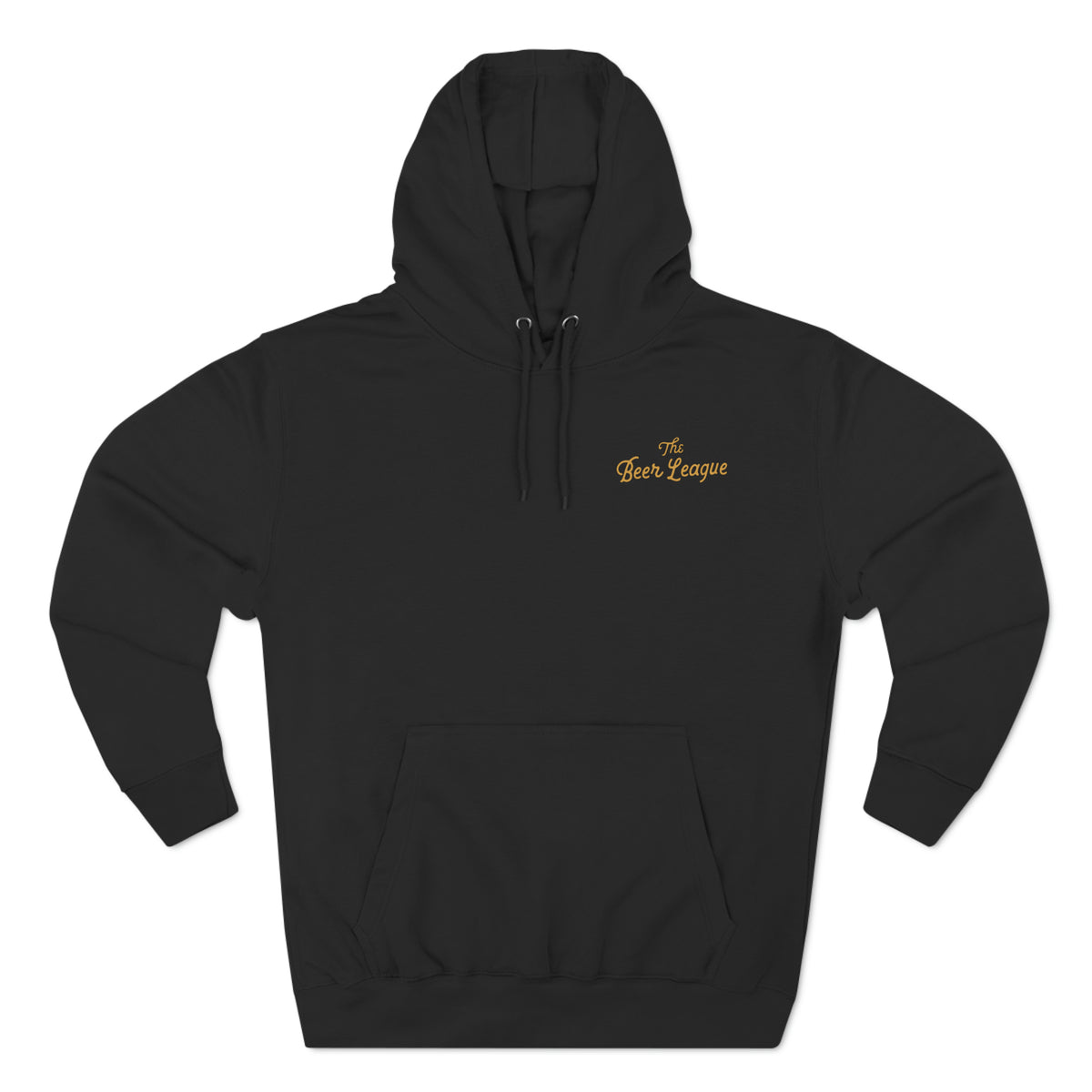 The Beer League Lane Seven Three-Panel Fleece Hoodie