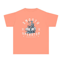 Smooth Operator Comfort Colors Youth Midweight Tee