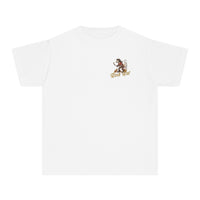 Rink Rat Comfort Colors Youth Midweight Tee