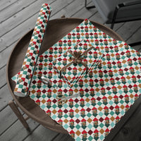 Gingerbread Hat Trick Wrapping Paper