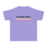 Dropin' Dimes Comfort Colors Youth Midweight Tee