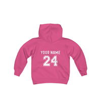 Custom Team Youth Gildan Heavy Blend Hooded Sweatshirt