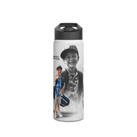 Custom Player Stainless Steel Water Bottle